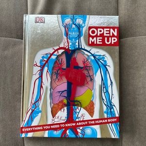 Open Me Up Book (New)